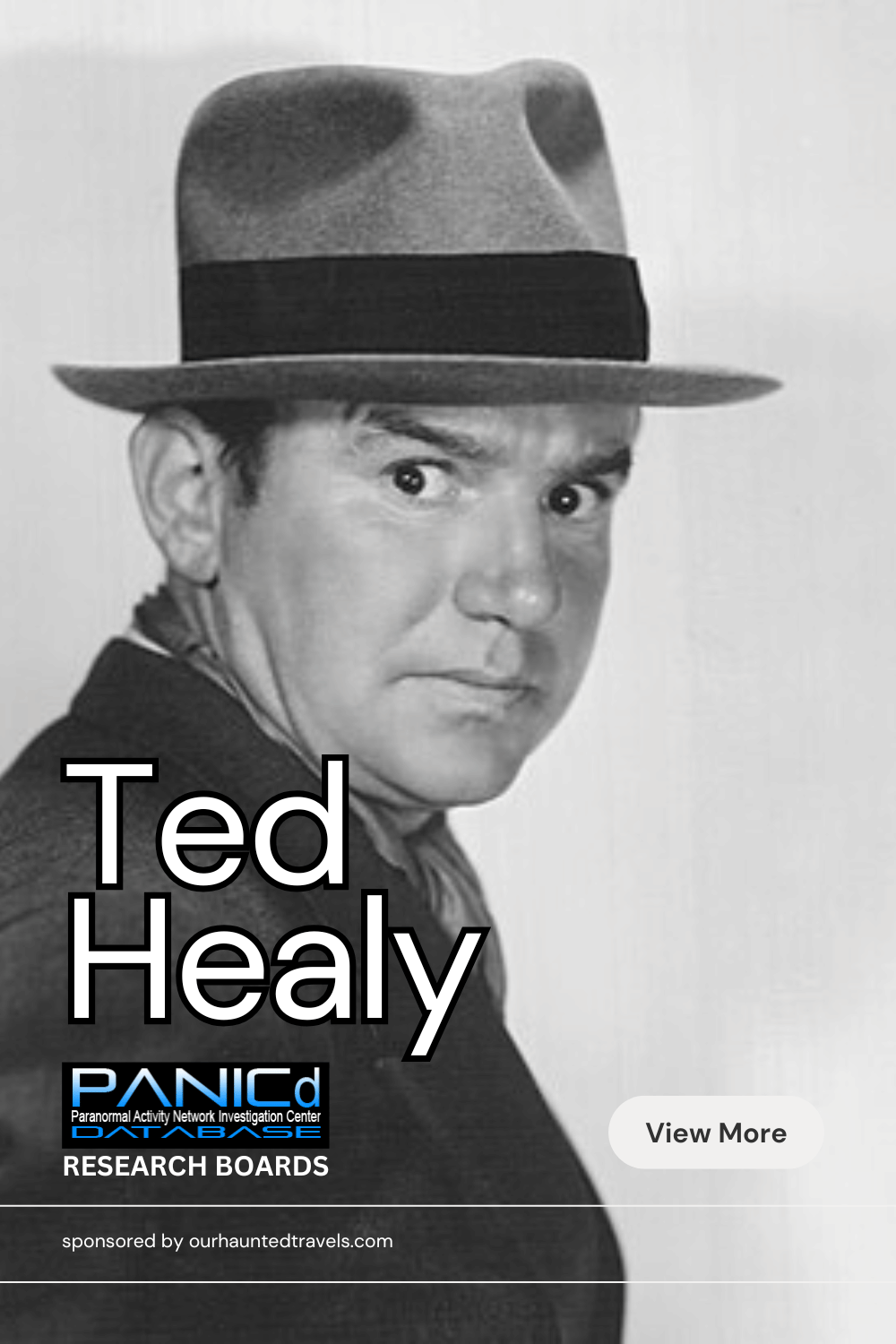 Ted Healy